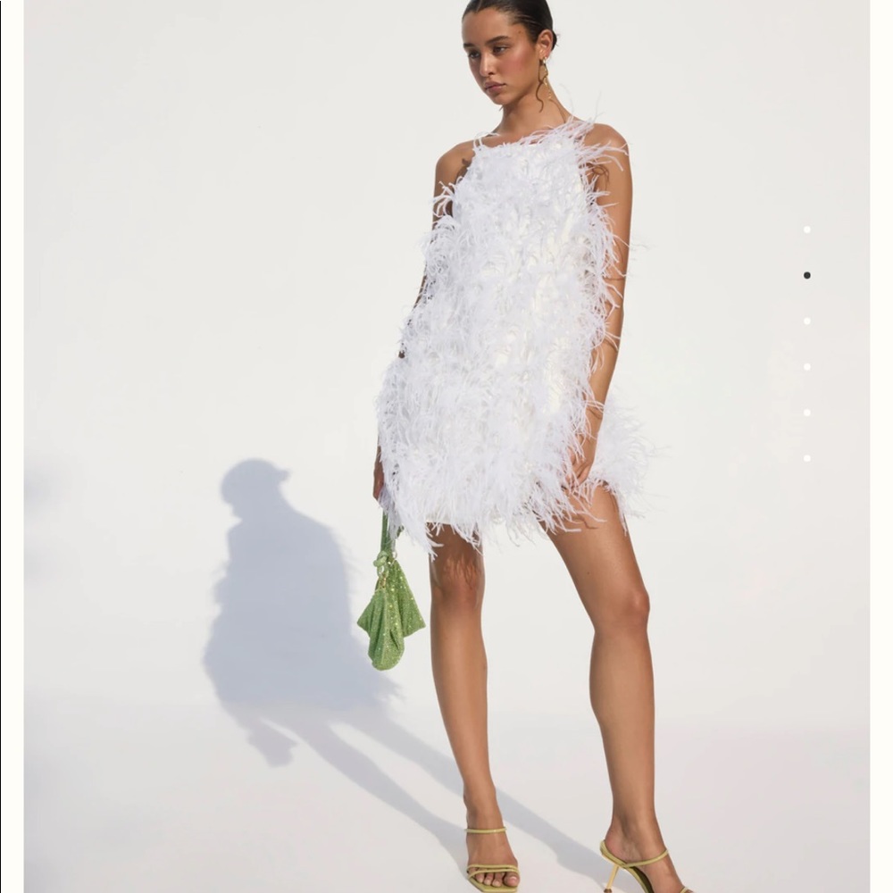 Cult Gaia Shannon Dress